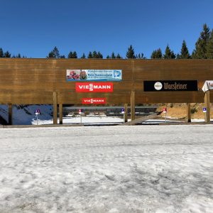 Biathlon Anlage Winterberg